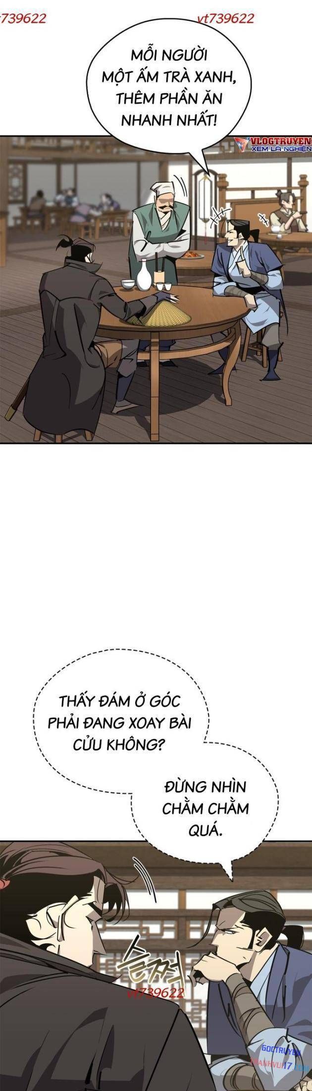 Võ Lâm Phương Tây Chap 64 - Next Chap 63