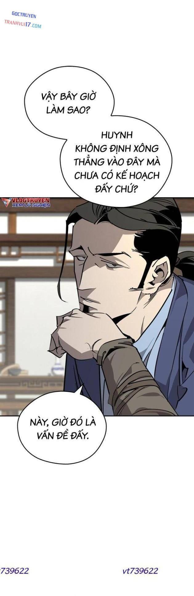 Võ Lâm Phương Tây Chap 64 - Next Chap 63