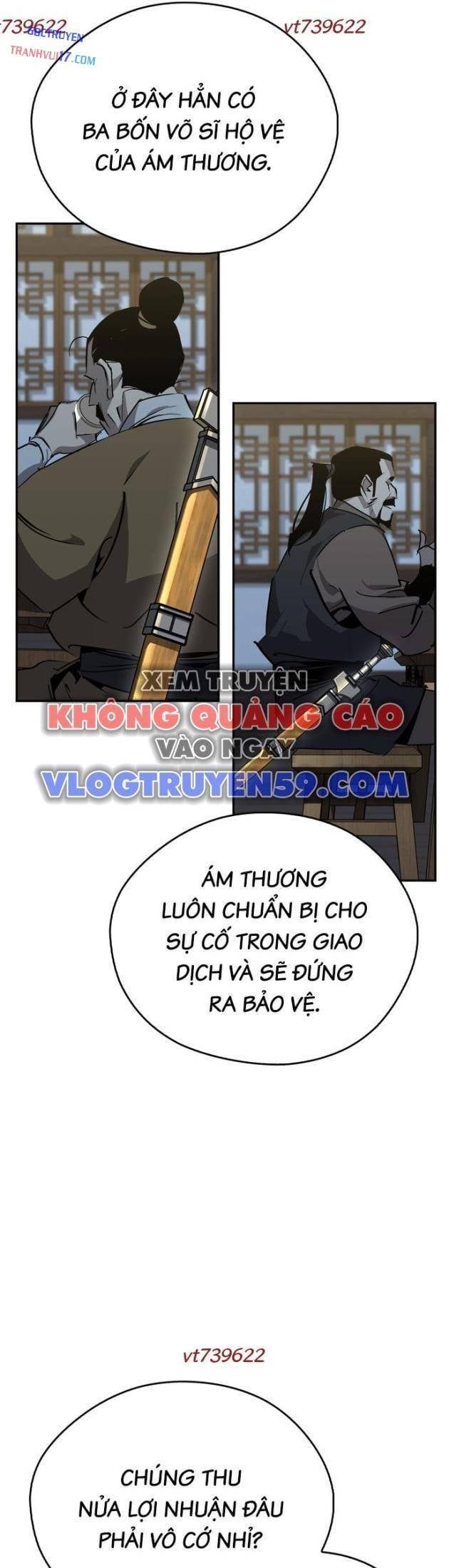 Võ Lâm Phương Tây Chap 64 - Next Chap 63