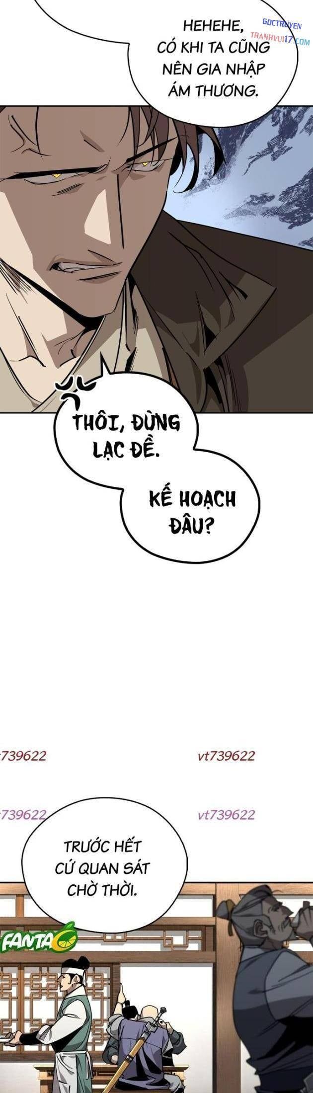 Võ Lâm Phương Tây Chap 64 - Next Chap 63