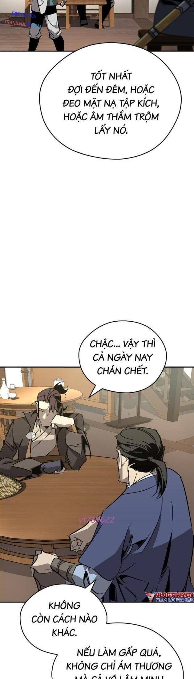 Võ Lâm Phương Tây Chap 64 - Next Chap 63