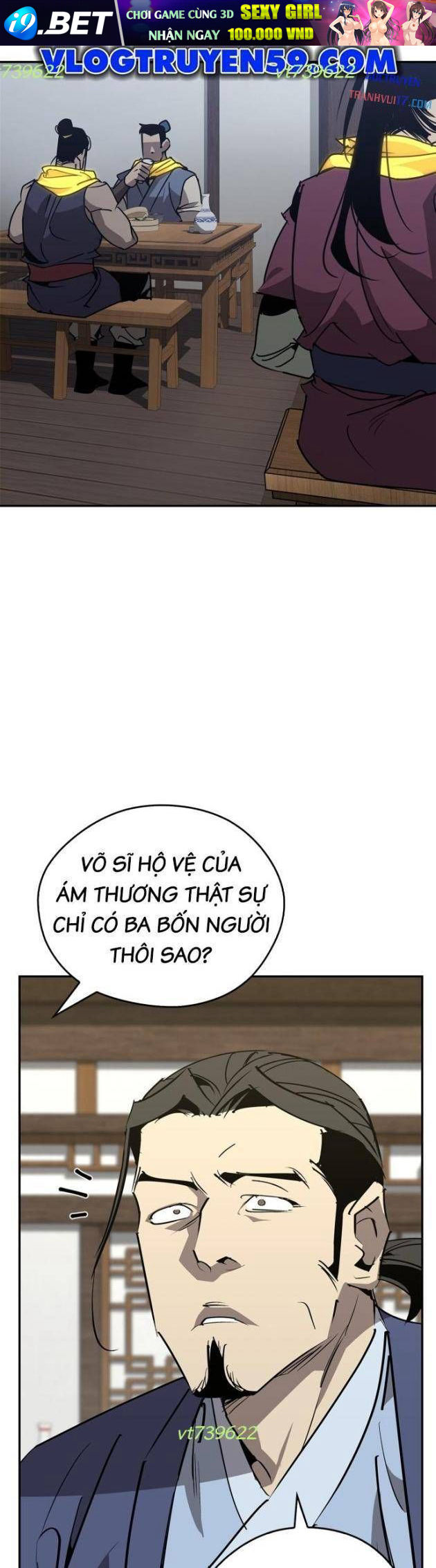 Võ Lâm Phương Tây Chap 64 - Next Chap 63
