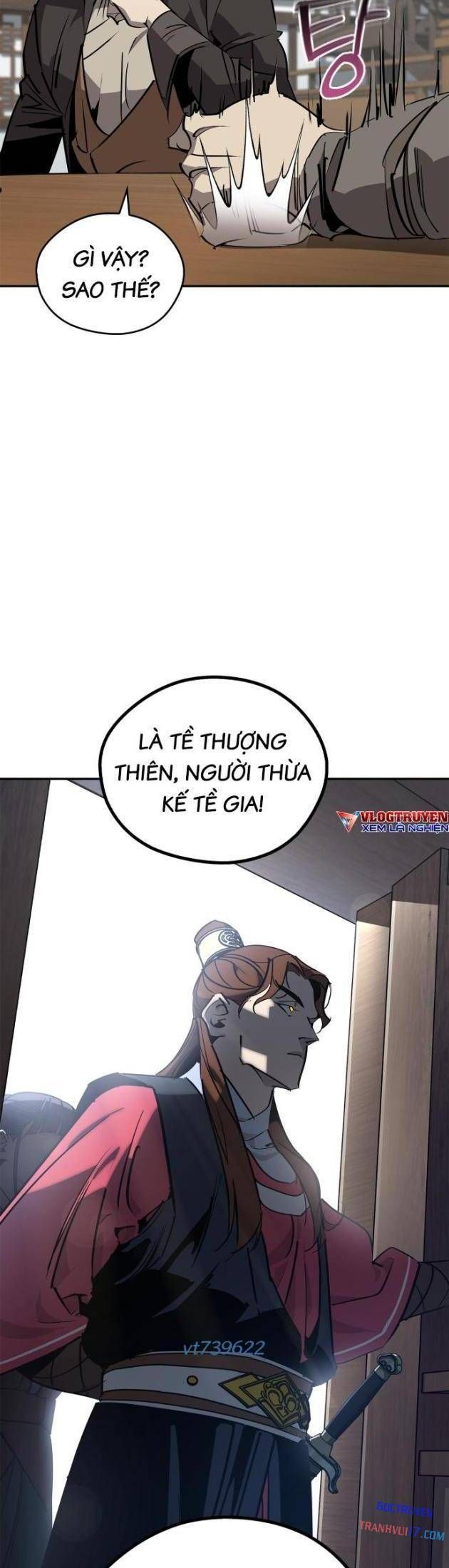 Võ Lâm Phương Tây Chap 64 - Next Chap 63