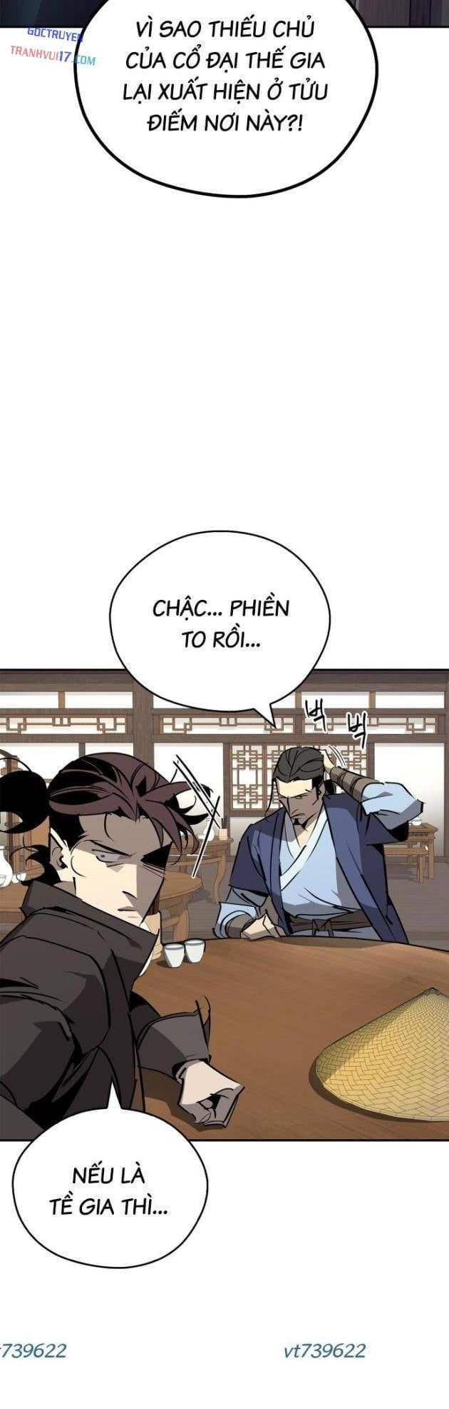 Võ Lâm Phương Tây Chap 64 - Next Chap 63