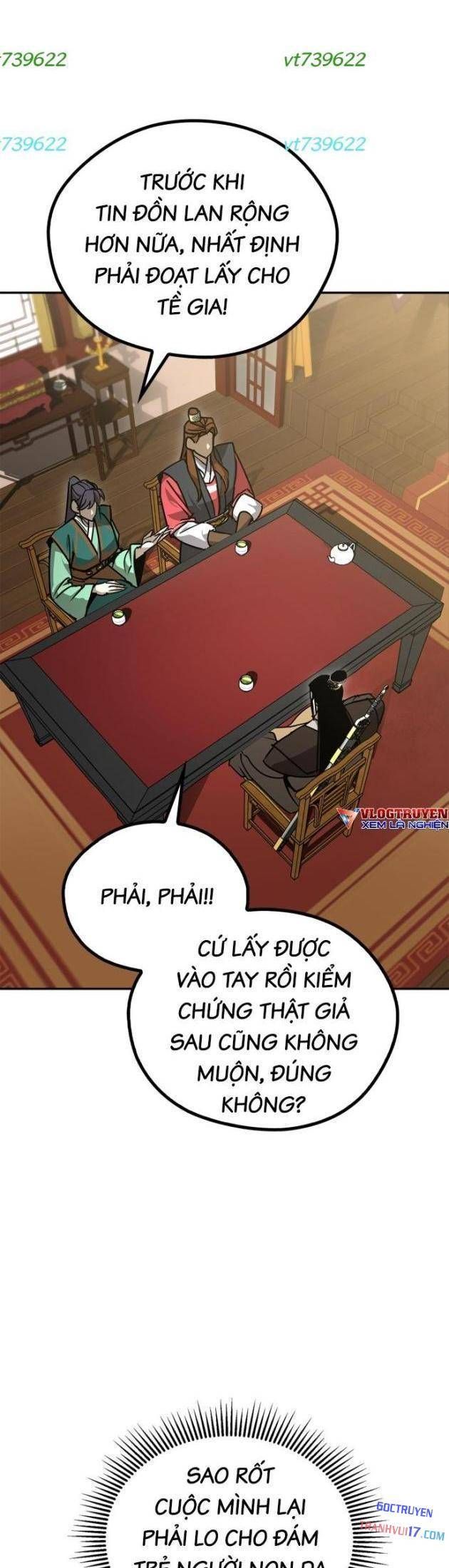 Võ Lâm Phương Tây Chap 64 - Next Chap 63