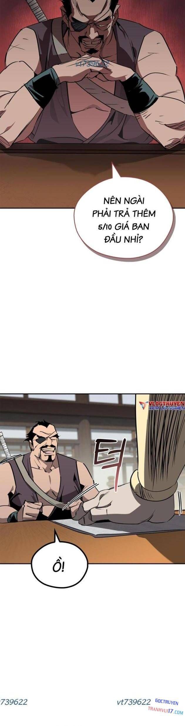 Võ Lâm Phương Tây Chap 64 - Next Chap 63