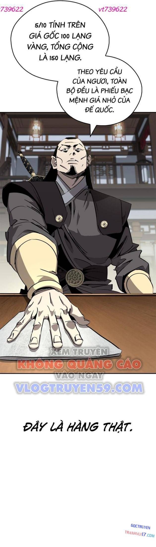 Võ Lâm Phương Tây Chap 64 - Next Chap 63