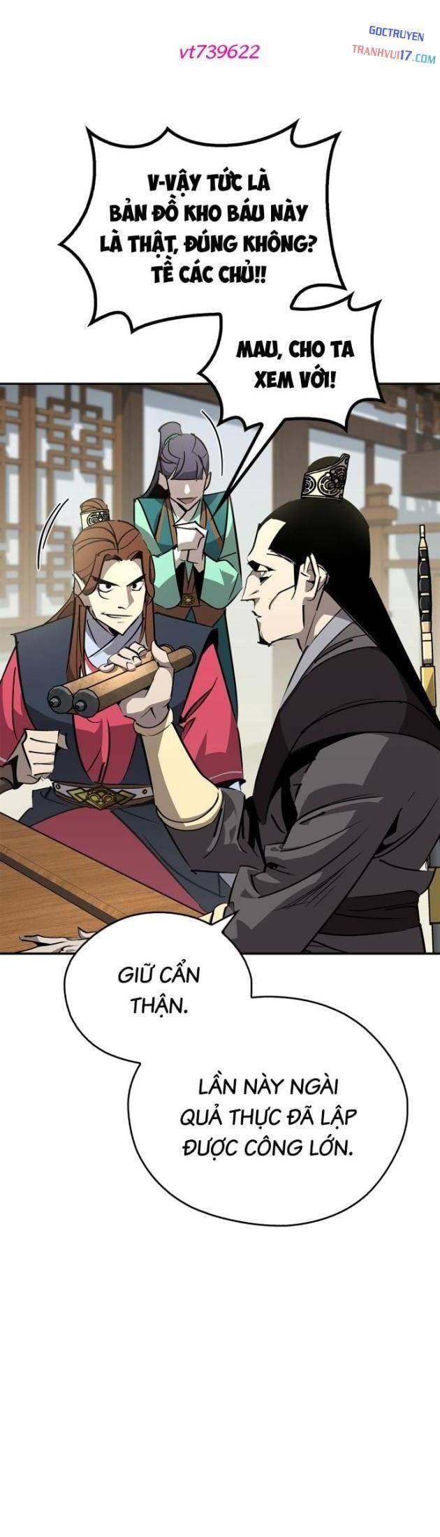 Võ Lâm Phương Tây Chap 64 - Next Chap 63