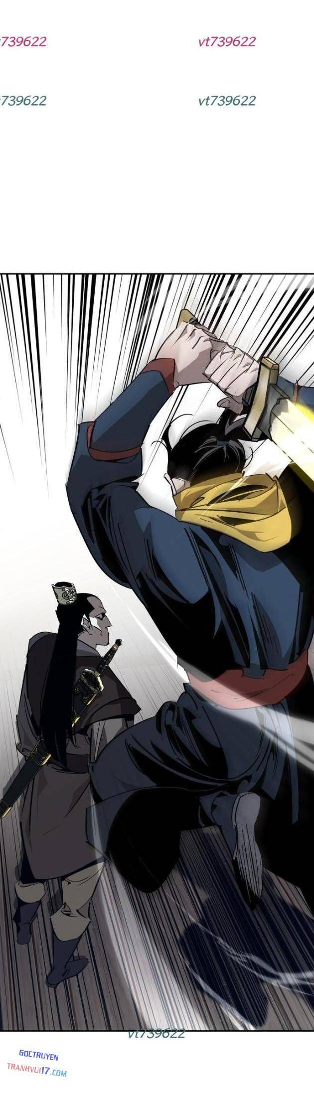Võ Lâm Phương Tây Chap 64 - Next Chap 63