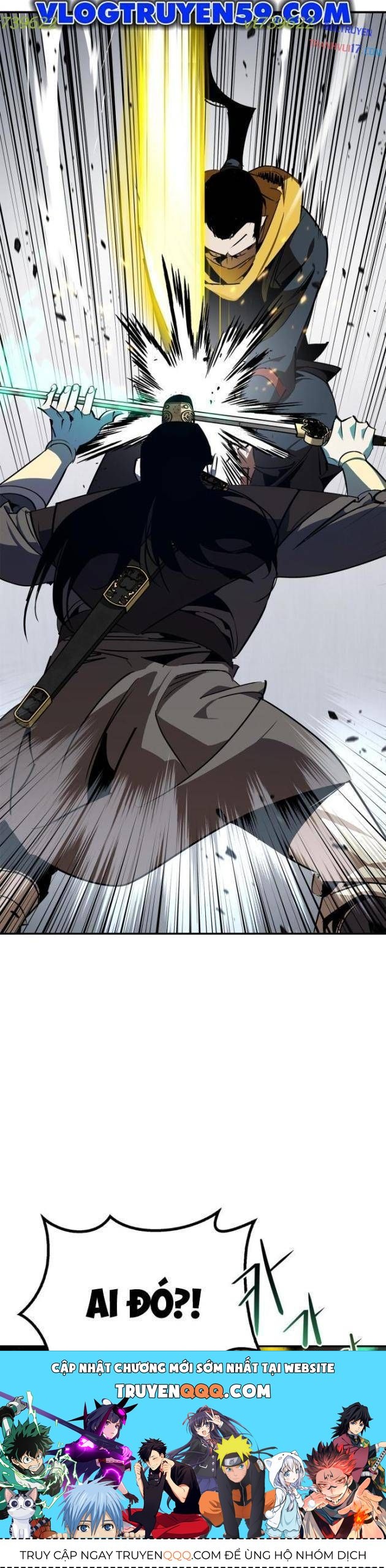 Võ Lâm Phương Tây Chap 64 - Next Chap 63