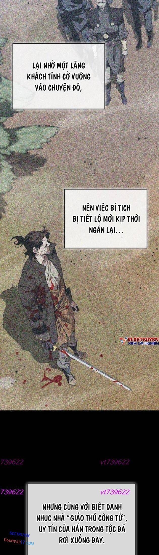 Võ Lâm Phương Tây Chap 64 - Next Chap 63