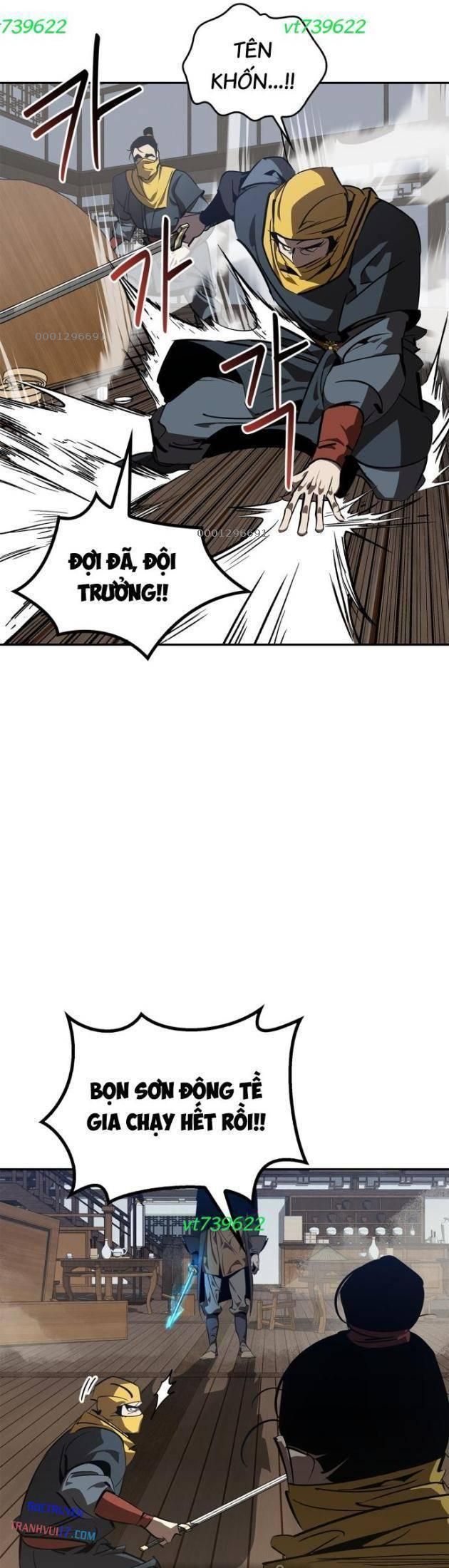 Võ Lâm Phương Tây Chap 65 - Next Chap 64