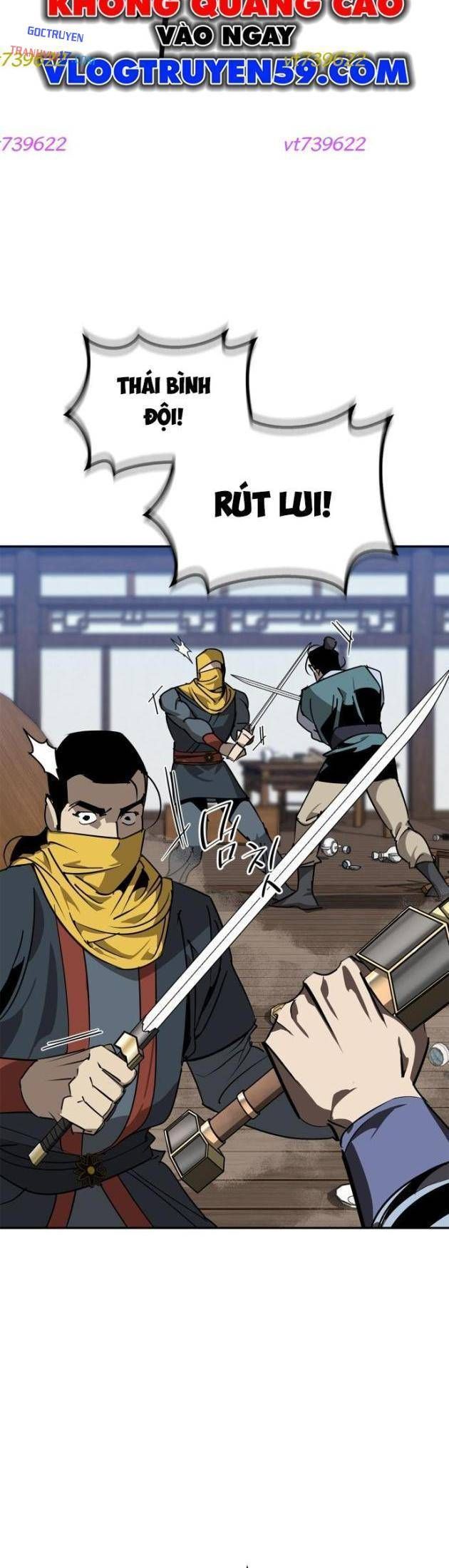 Võ Lâm Phương Tây Chap 65 - Next Chap 64