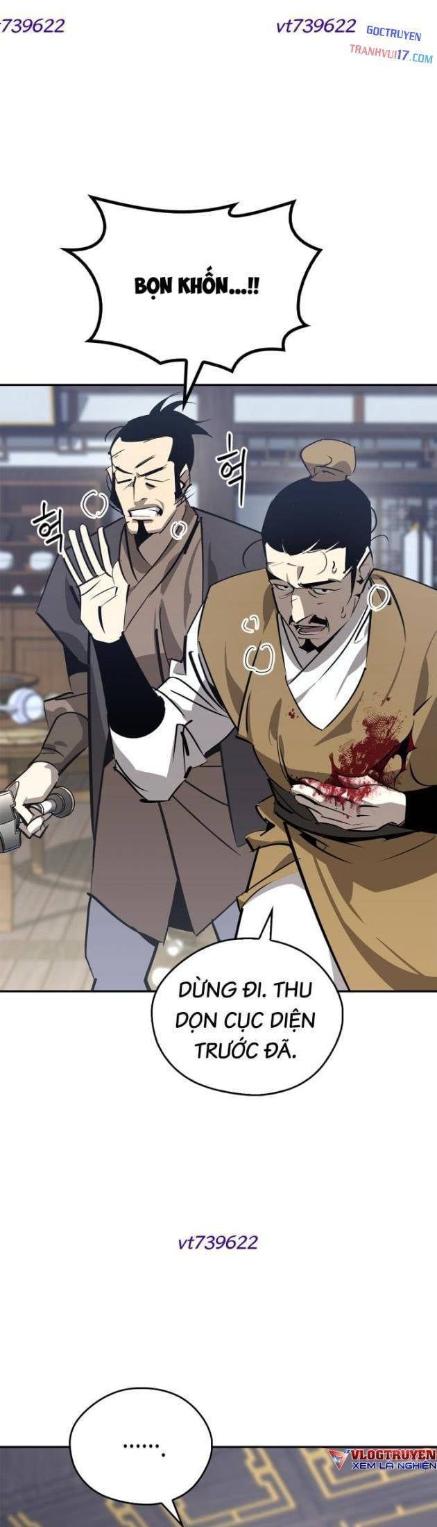 Võ Lâm Phương Tây Chap 65 - Next Chap 64