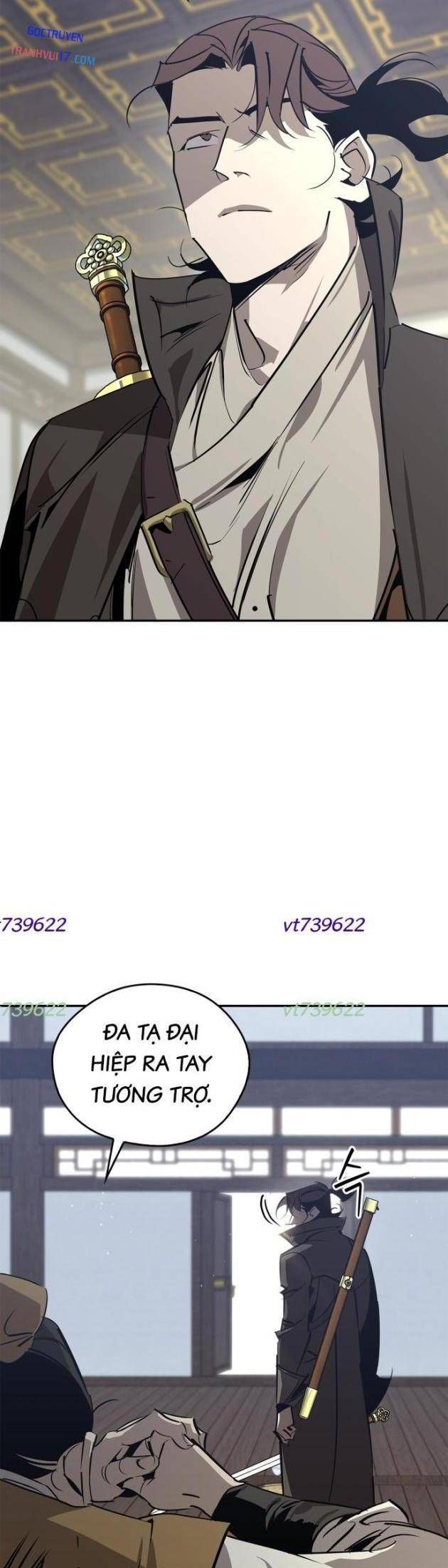 Võ Lâm Phương Tây Chap 65 - Next Chap 64