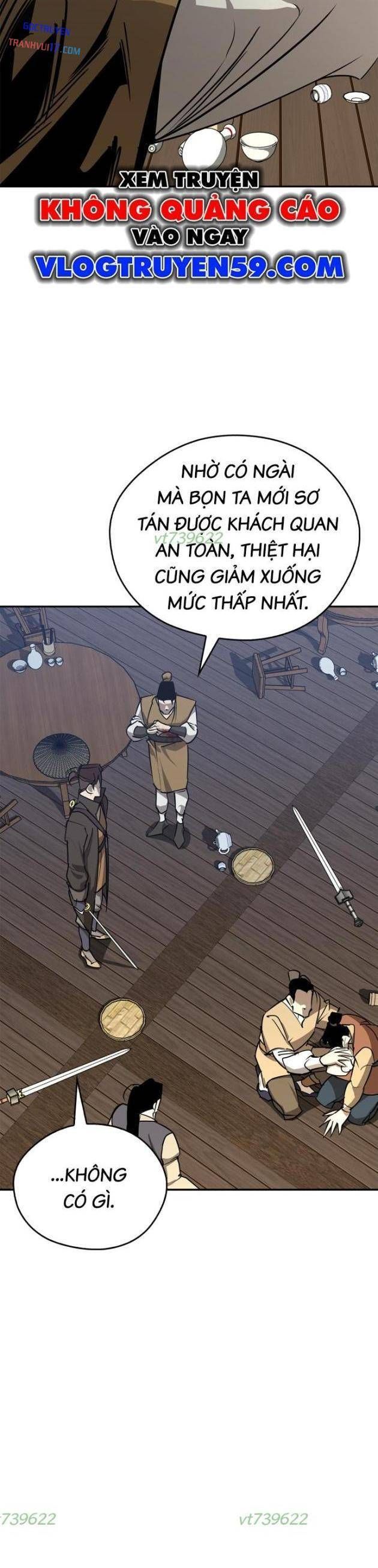 Võ Lâm Phương Tây Chap 65 - Next Chap 64