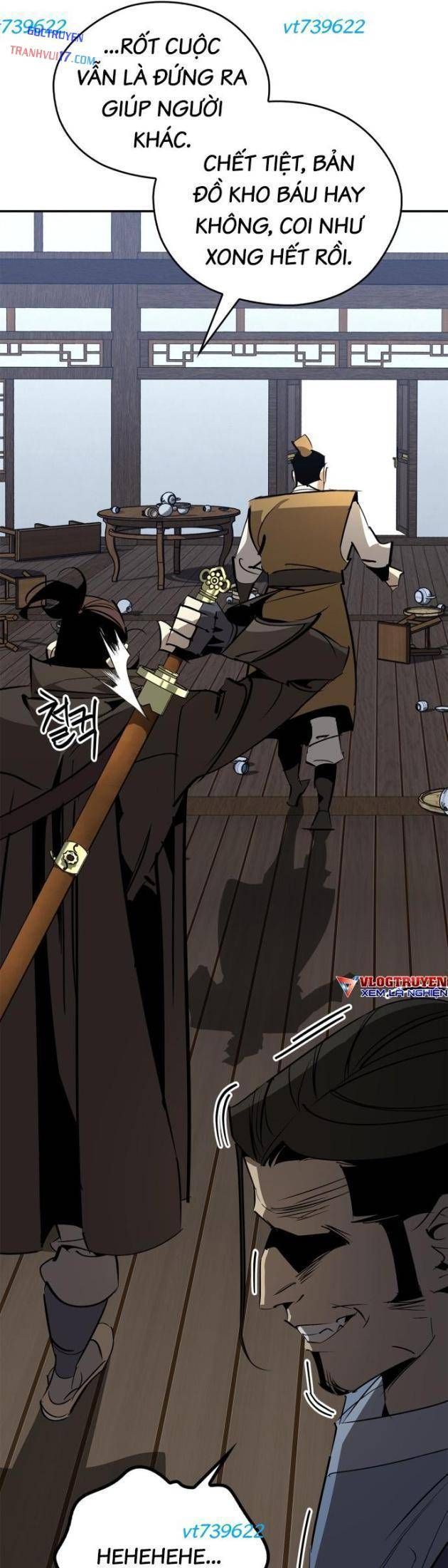 Võ Lâm Phương Tây Chap 65 - Next Chap 64