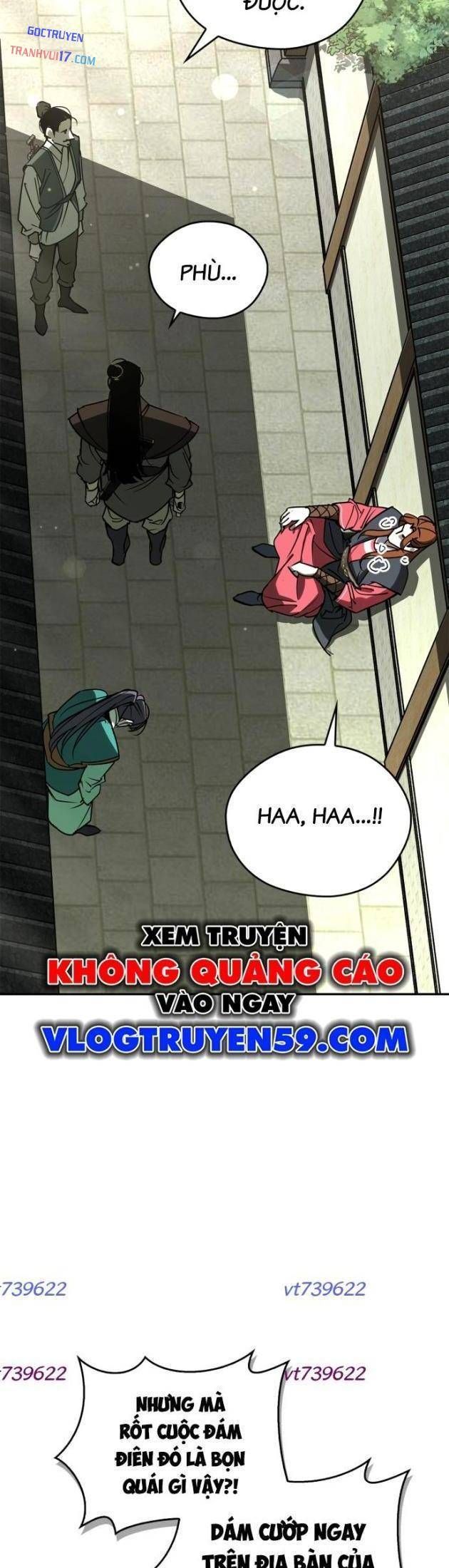 Võ Lâm Phương Tây Chap 65 - Next Chap 64