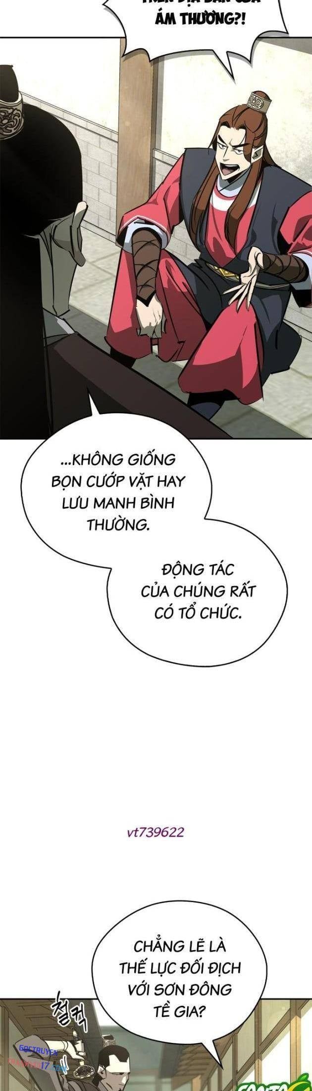 Võ Lâm Phương Tây Chap 65 - Next Chap 64