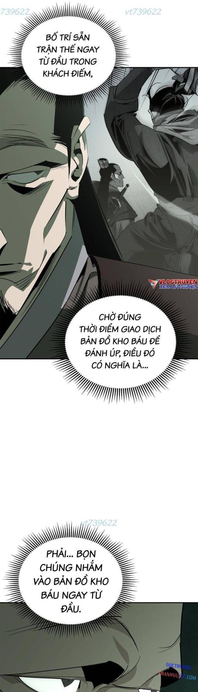 Võ Lâm Phương Tây Chap 65 - Next Chap 64