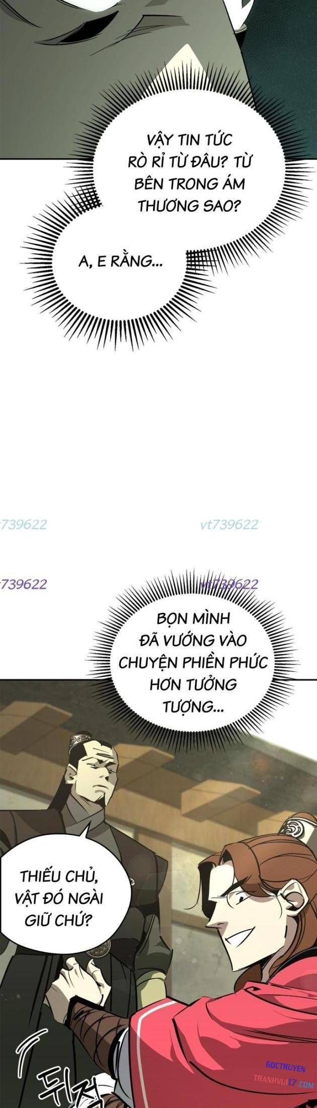 Võ Lâm Phương Tây Chap 65 - Next Chap 64