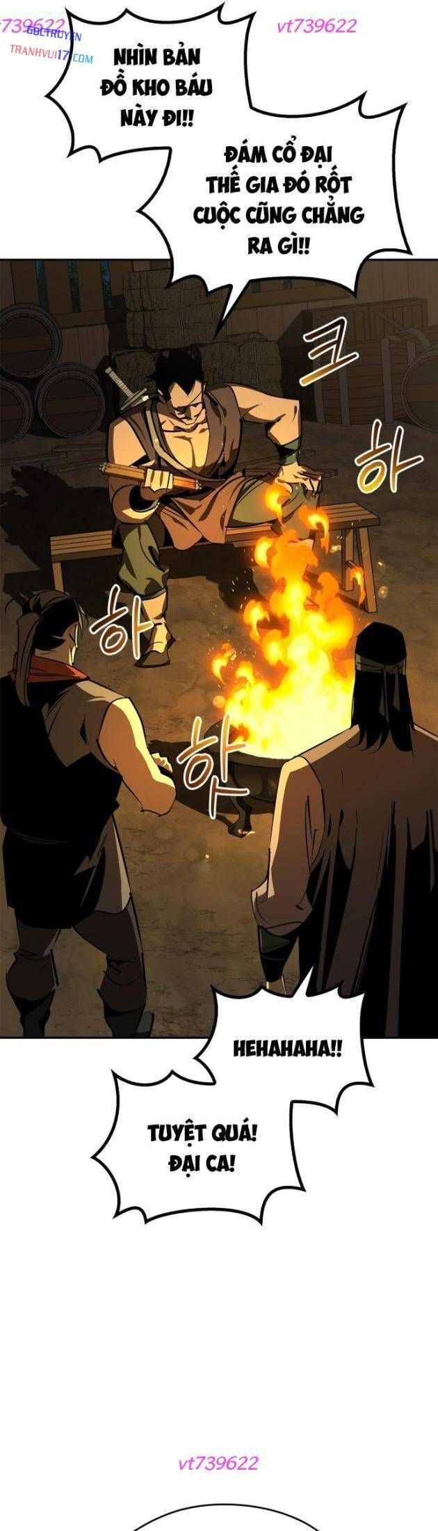 Võ Lâm Phương Tây Chap 65 - Next Chap 64
