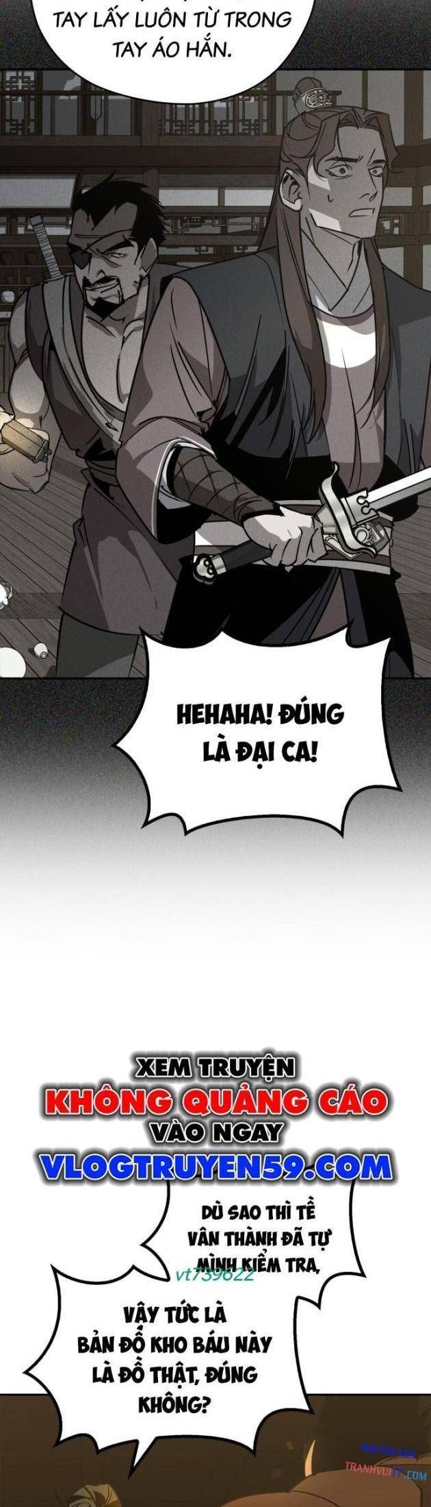 Võ Lâm Phương Tây Chap 65 - Next Chap 64