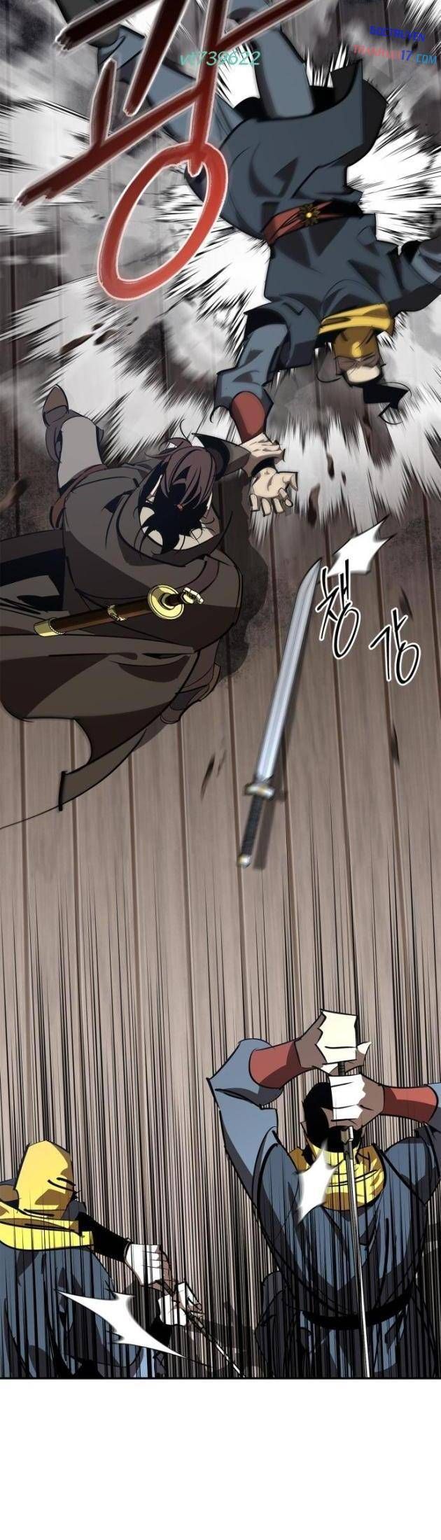 Võ Lâm Phương Tây Chap 65 - Next Chap 64