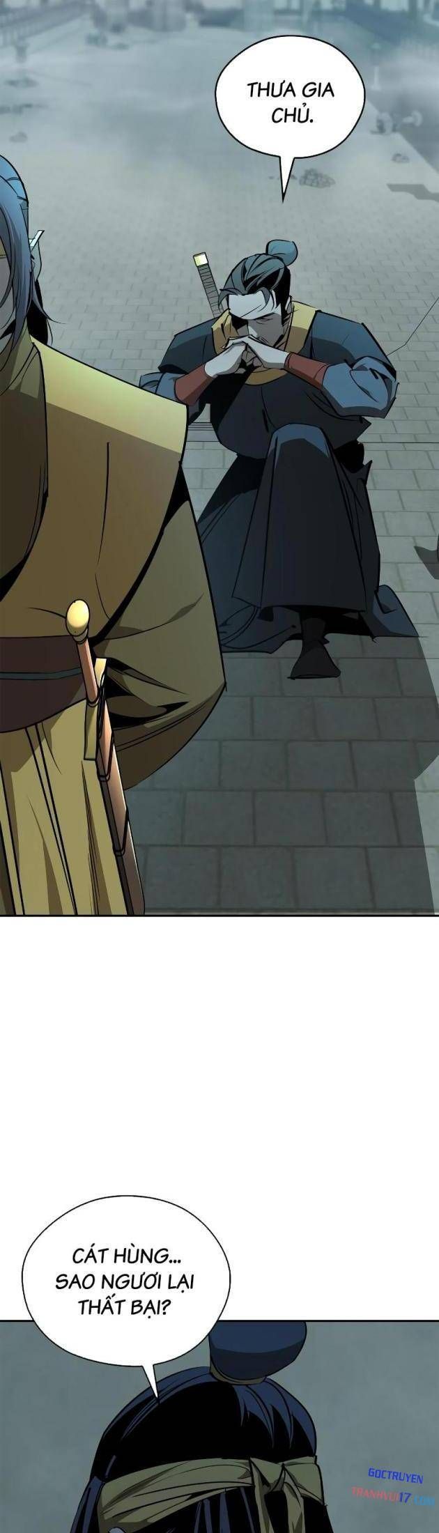 Võ Lâm Phương Tây Chap 66 - Next Chap 65