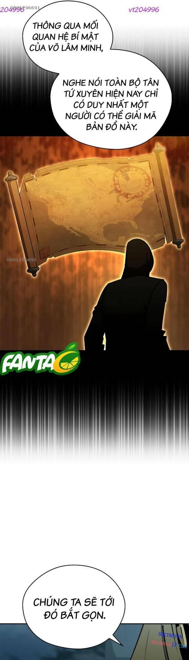 Võ Lâm Phương Tây Chap 66 - Next Chap 65