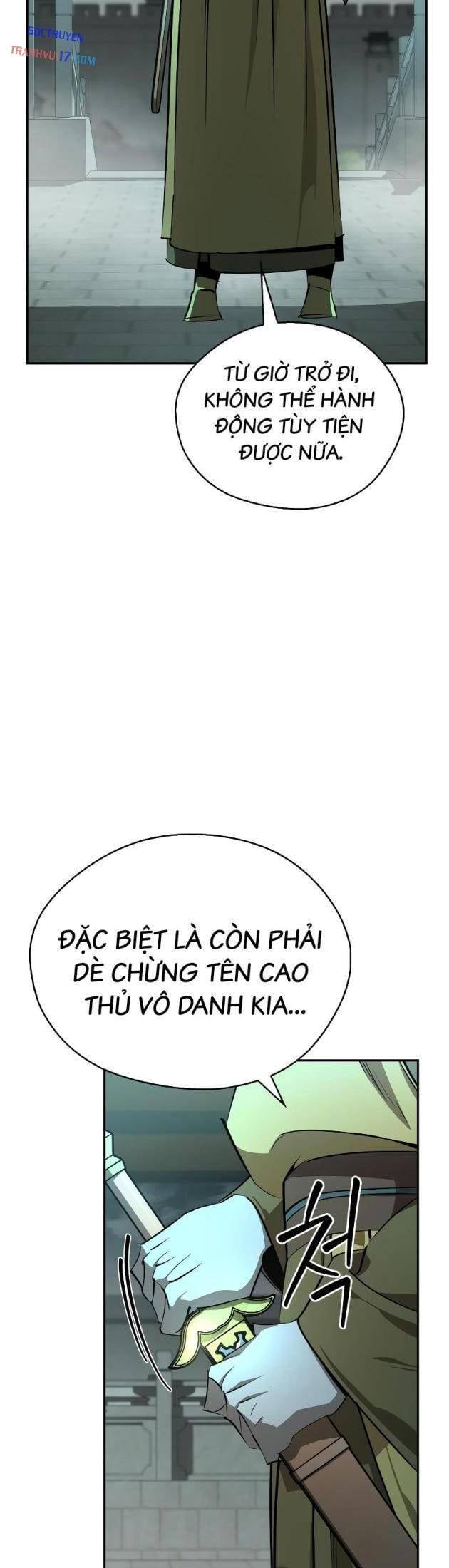 Võ Lâm Phương Tây Chap 66 - Next Chap 65