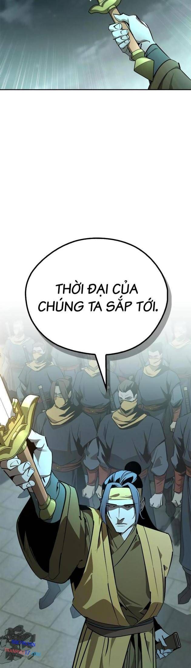 Võ Lâm Phương Tây Chap 66 - Next Chap 65