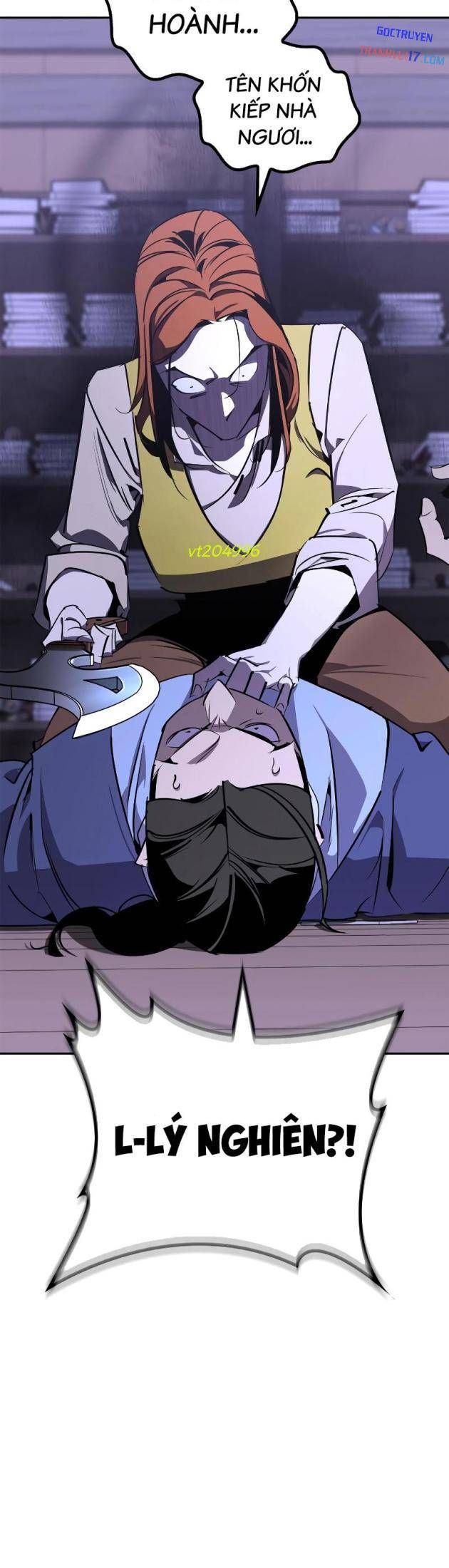 Võ Lâm Phương Tây Chap 66 - Next Chap 65
