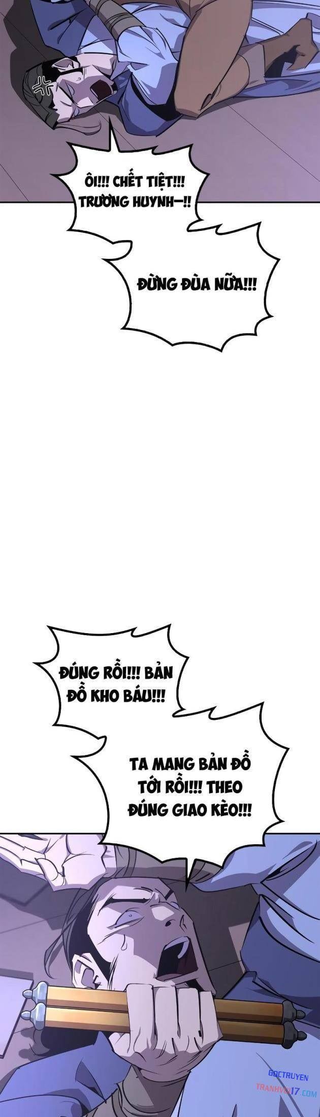 Võ Lâm Phương Tây Chap 66 - Next Chap 65