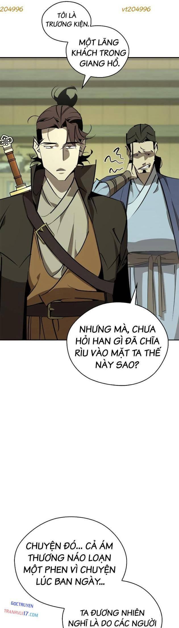 Võ Lâm Phương Tây Chap 66 - Next Chap 65