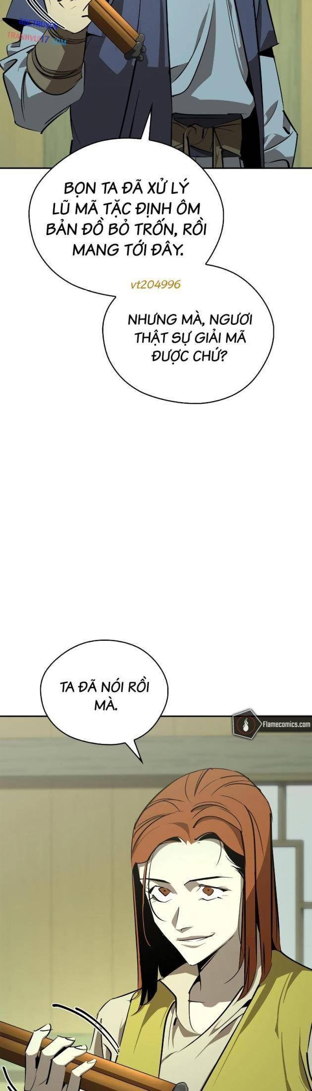 Võ Lâm Phương Tây Chap 66 - Next Chap 65