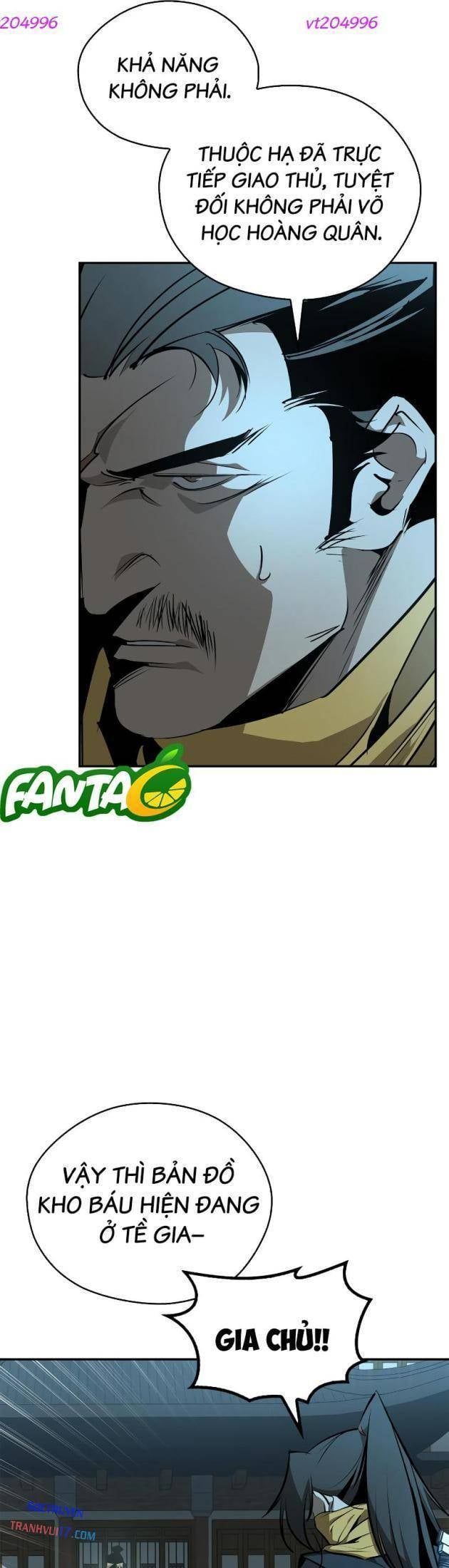 Võ Lâm Phương Tây Chap 66 - Next Chap 65