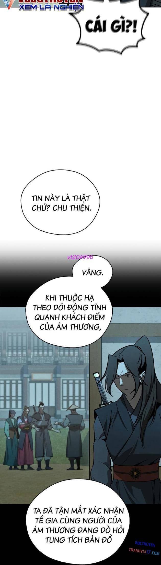 Võ Lâm Phương Tây Chap 66 - Next Chap 65