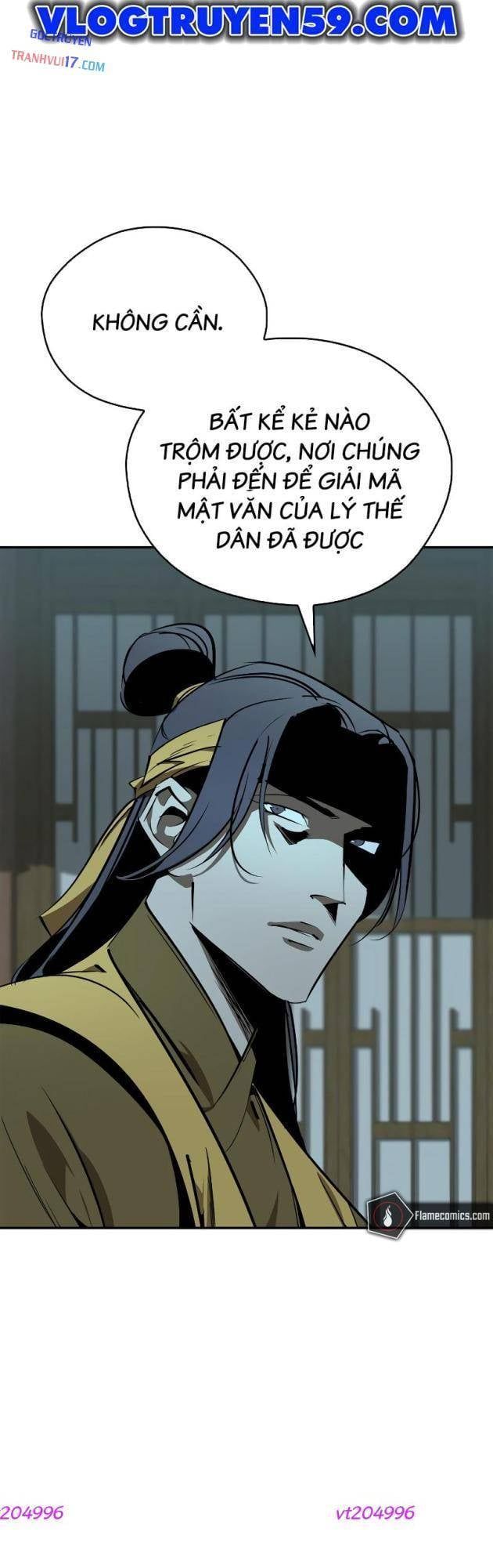 Võ Lâm Phương Tây Chap 66 - Next Chap 65