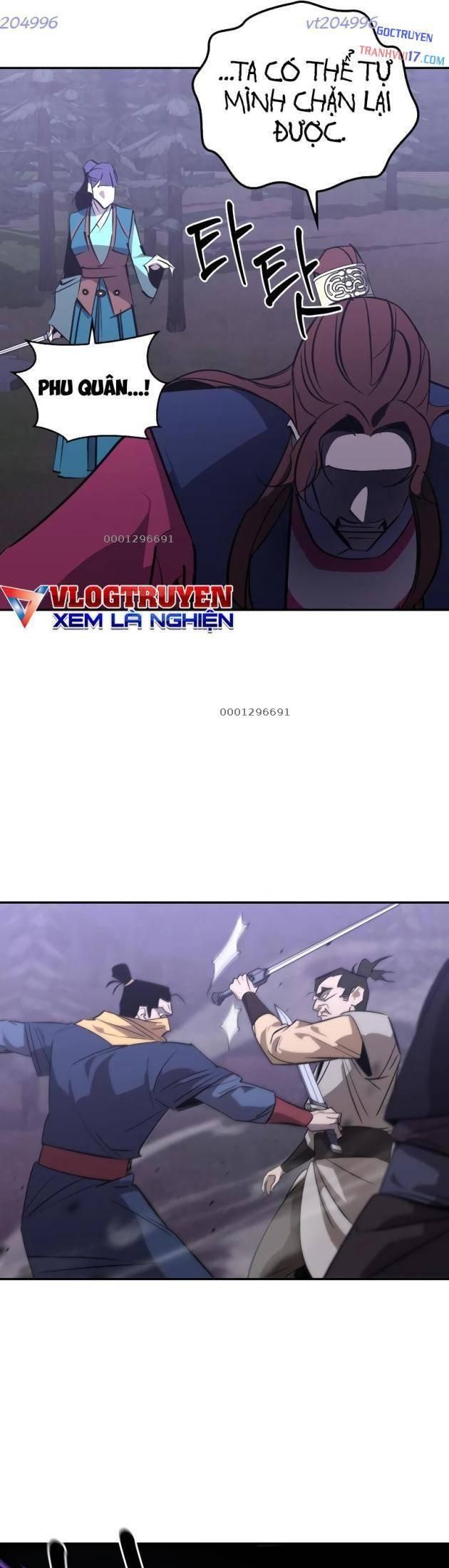 Võ Lâm Phương Tây Chap 67 - Next Chap 66