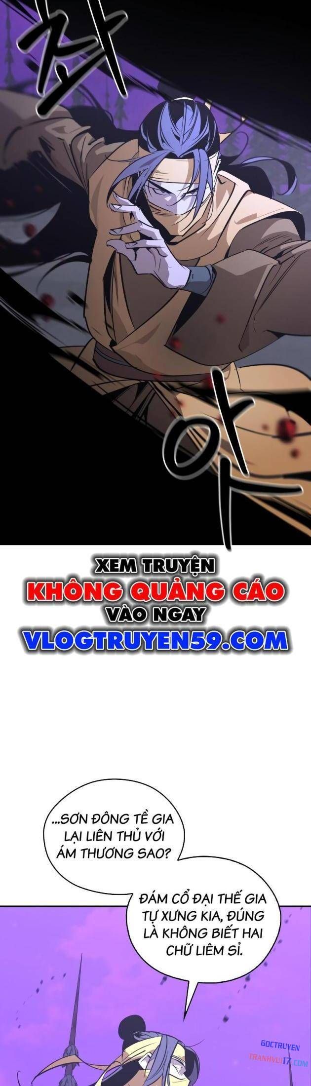 Võ Lâm Phương Tây Chap 67 - Next Chap 66