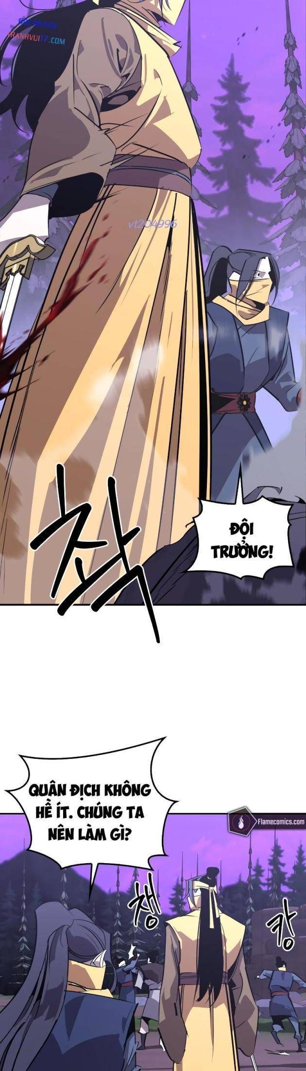 Võ Lâm Phương Tây Chap 67 - Next Chap 66