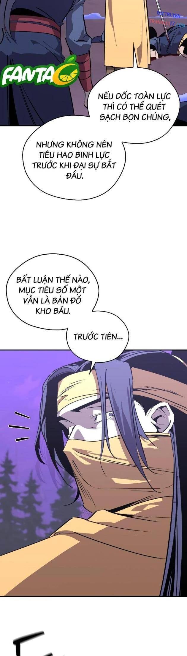 Võ Lâm Phương Tây Chap 67 - Next Chap 66