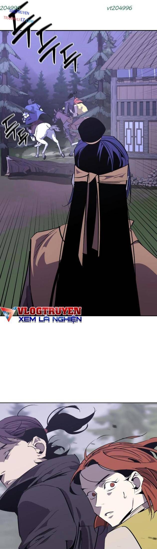 Võ Lâm Phương Tây Chap 67 - Next Chap 66
