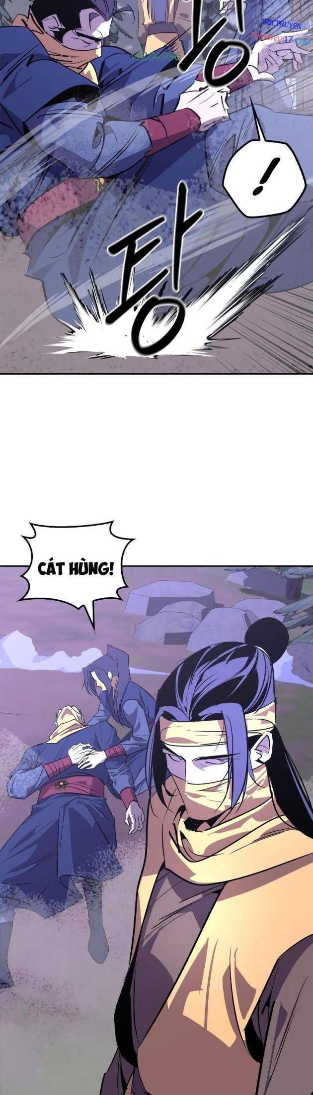 Võ Lâm Phương Tây Chap 67 - Next Chap 66