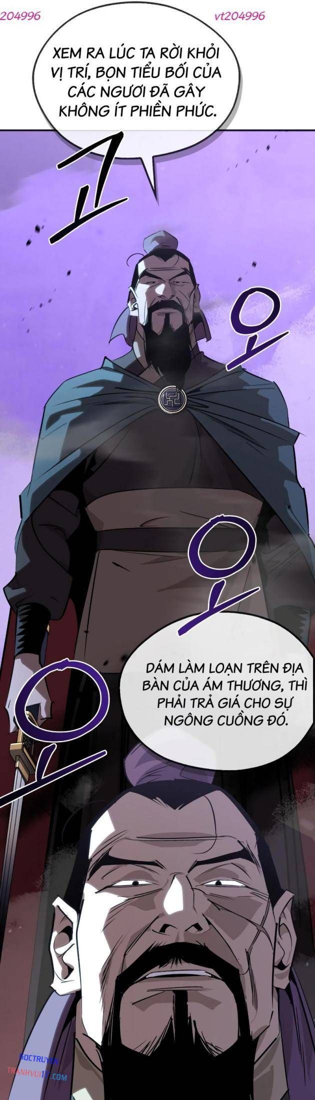 Võ Lâm Phương Tây Chap 67 - Next Chap 66