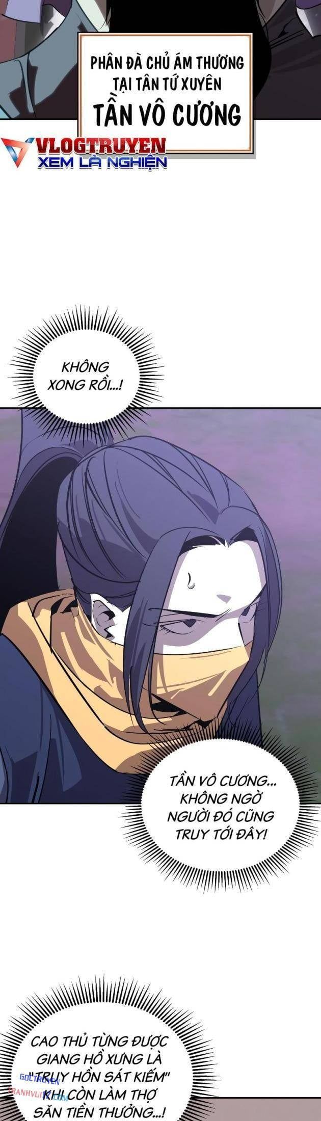 Võ Lâm Phương Tây Chap 67 - Next Chap 66