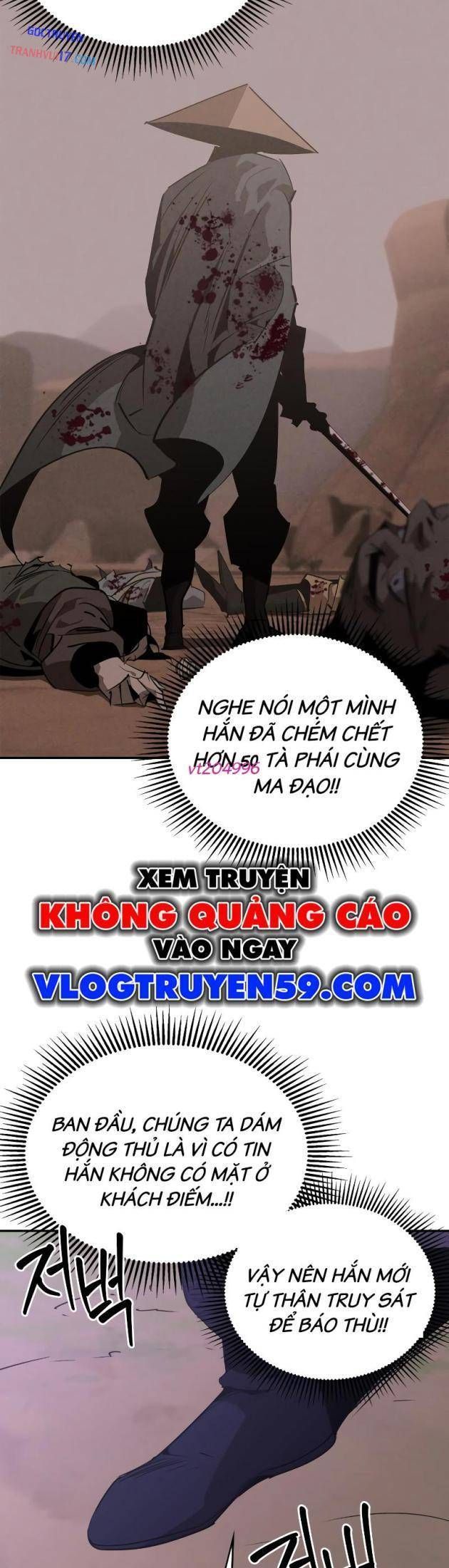 Võ Lâm Phương Tây Chap 67 - Next Chap 66