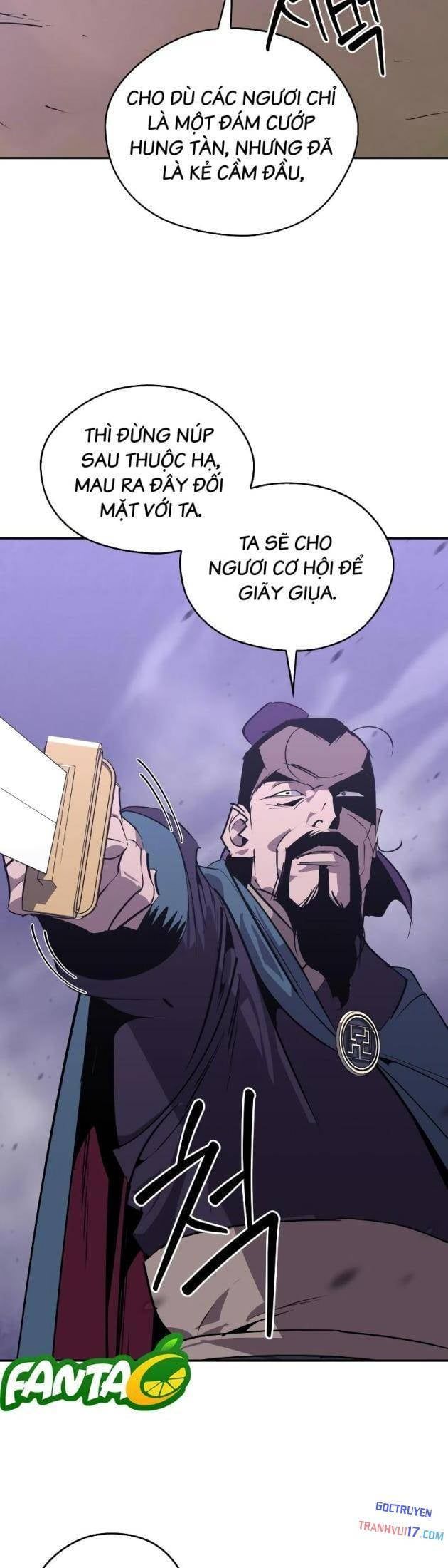 Võ Lâm Phương Tây Chap 67 - Next Chap 66
