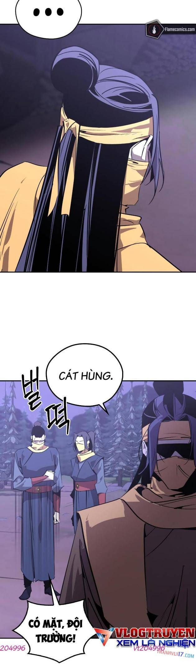 Võ Lâm Phương Tây Chap 67 - Next Chap 66